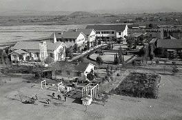 Columban Boys Town in Kumamoto, Japan